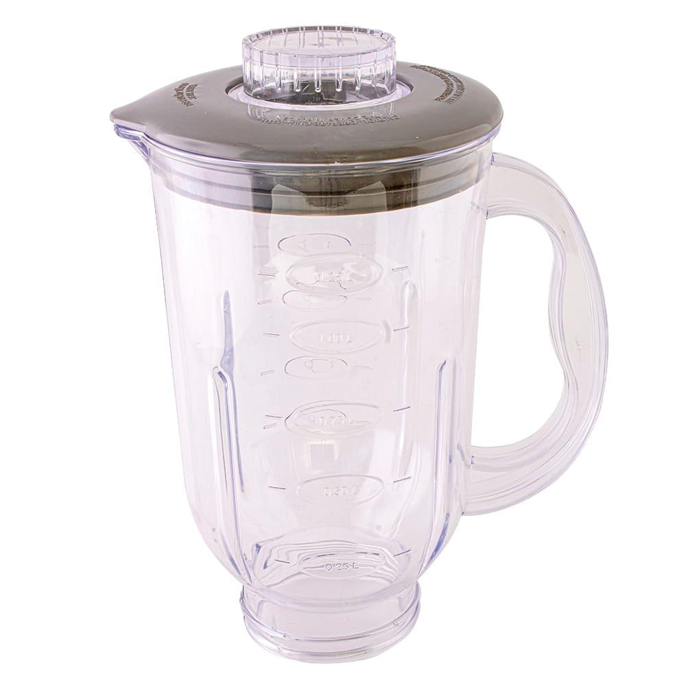 Foto 6 pulgar | Licuadora Iusa Ilb-500 color Blanco 1.25 L 3 Velocidades
