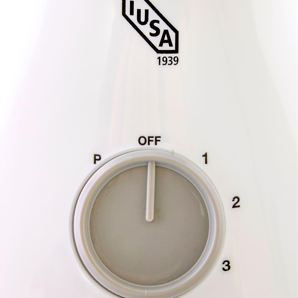 Foto 7 pulgar | Licuadora Iusa Ilb-500 color Blanco 1.25 L 3 Velocidades