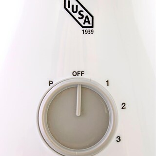 Foto 6 | Licuadora Iusa Ilb-500 color Blanco 1.25 L 3 Velocidades