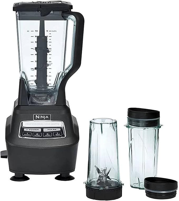 Foto 1 | Ninja Bl770amz - Megasistema De Cocina, Jarra De 72 Onzas