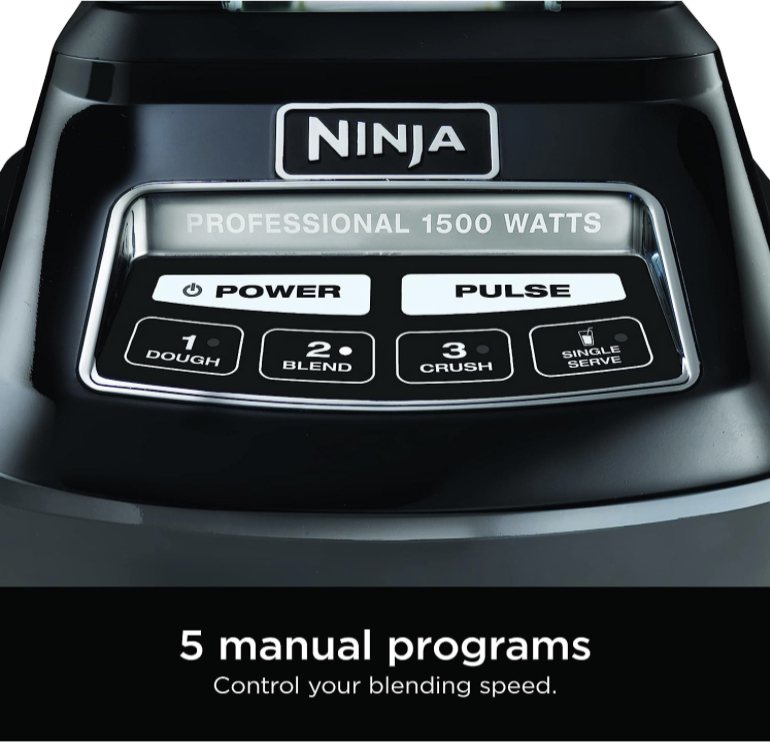 Foto 4 pulgar | Ninja Bl770amz - Megasistema De Cocina, Jarra De 72 Onzas