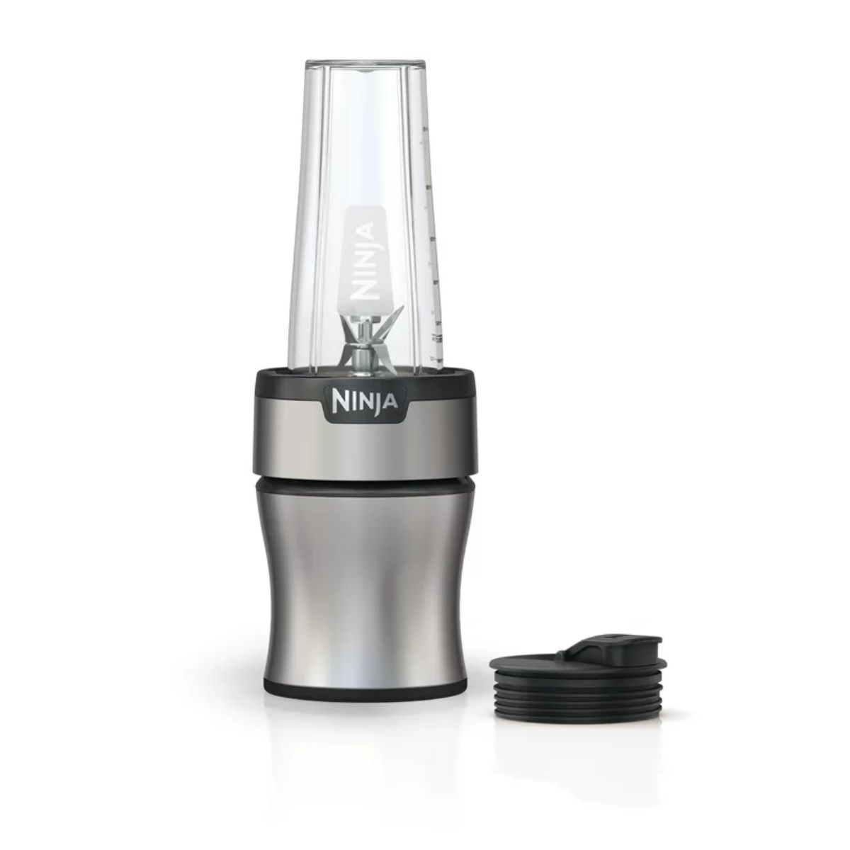 Foto 2 pulgar | Licuadora de Mesa Ninja Bn300 color Gris de 700 W