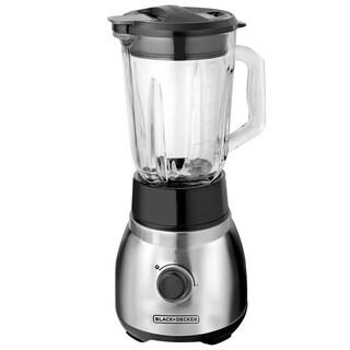 Foto 2 | Licuadora Tricuadora Black+Decker 2 Velocidades 750w Plateado