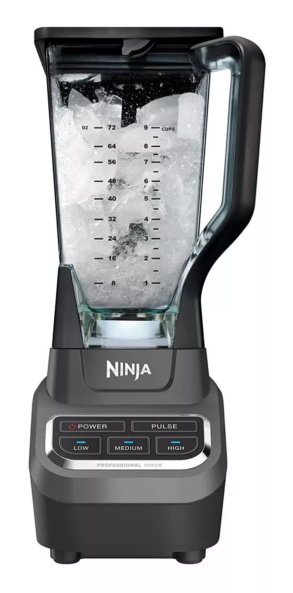 Foto 3 pulgar | Licuadora Ninja Professional Blender 1000 Co650b 2.1 L