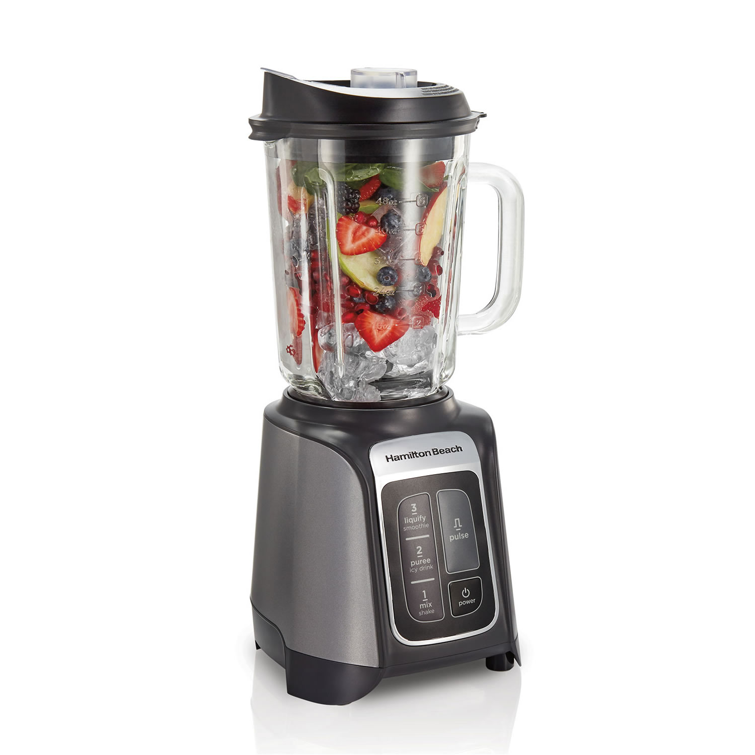 Foto 2 pulgar | Licuadora Profesional Hamilton Beach Powermax 58600