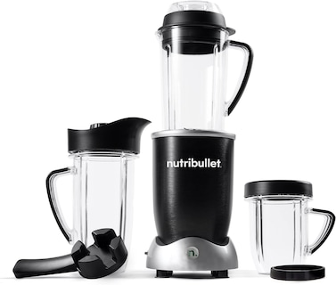 Foto 1 | Licuadora Nutribullet Rx 1700w Blender De 8 Accesorios