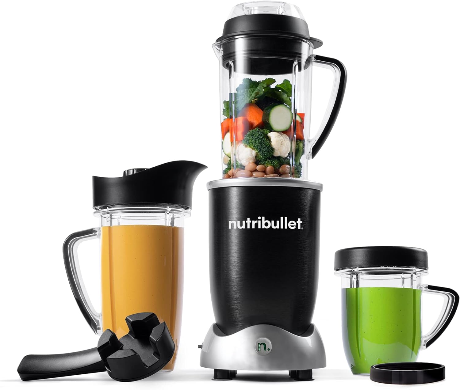 Foto 3 pulgar | Licuadora  Nutribullet Rx 1700w Blender De 8 Accesorios