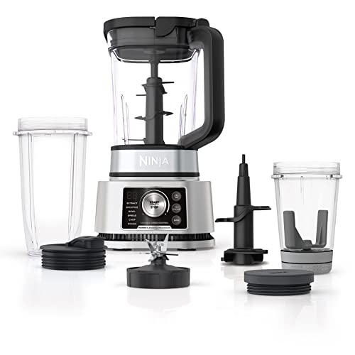 Foto 2 pulgar | Venta Internacional-Licuadora con Procesador Ninja Ss351 con Accesorios