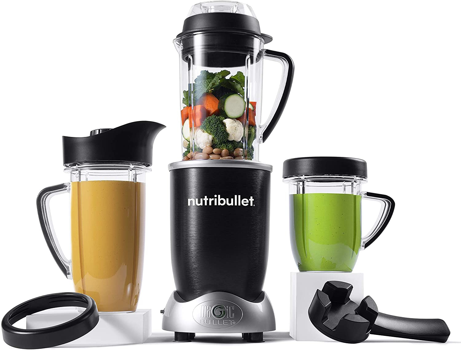 Foto 3 pulgar | Venta Internacional- Licuadora NutriBullet Rx N17-1001 Multicolor