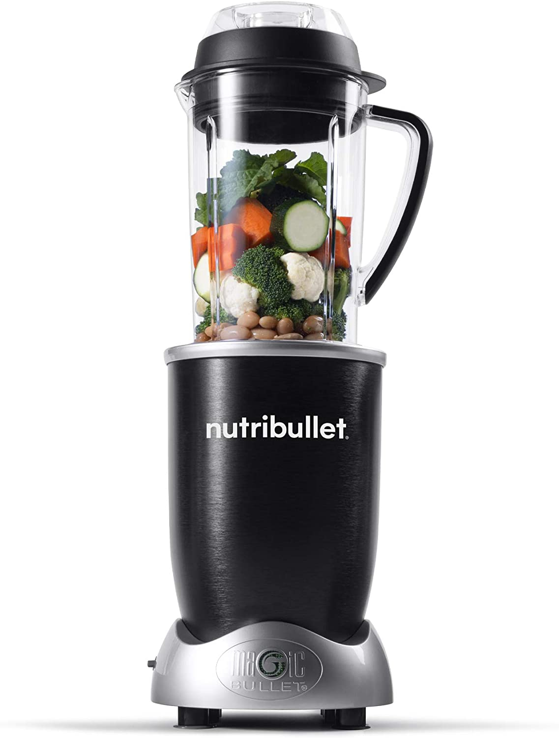 Foto 4 pulgar | Venta Internacional- Licuadora NutriBullet Rx N17-1001 Multicolor