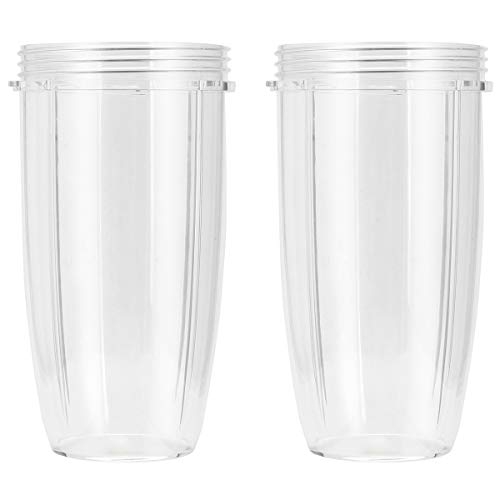 Venta Internacional-Vasos de Repuesto Easerlife 2 Piezas Compatibles con Nutribullet