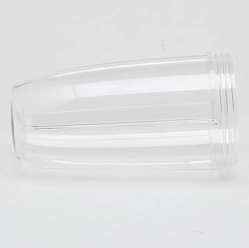 Foto 3 pulgar | Venta Internacional-Vasos de Repuesto Easerlife 2 Piezas Compatibles con Nutribullet