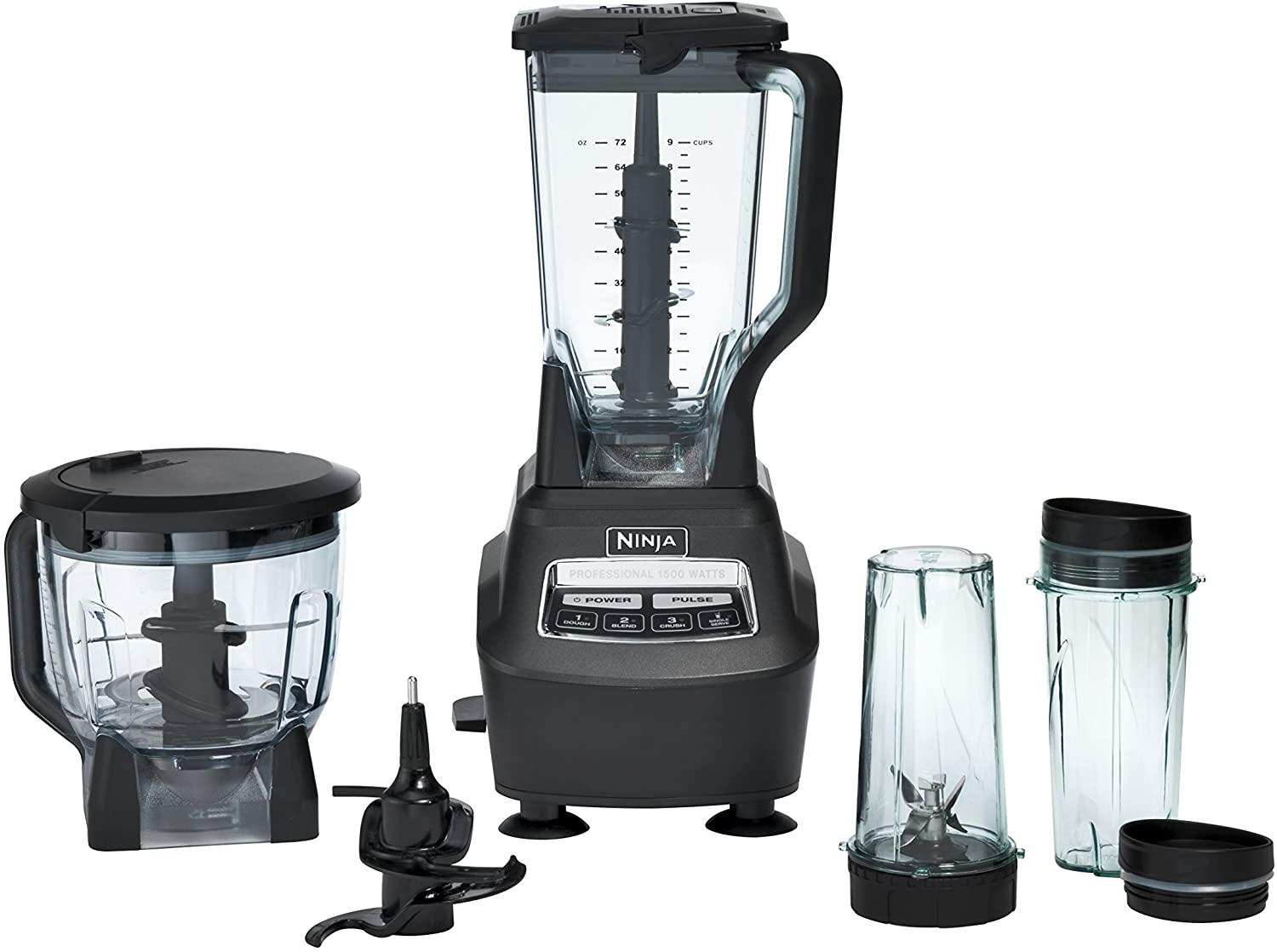 Foto 3 pulgar | Venta Internacional-Sistema de Cocina Ninja Mega 1500 w