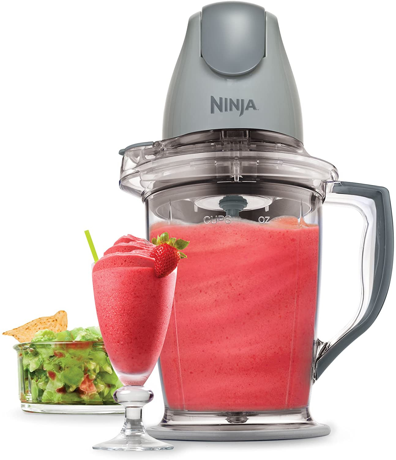 Foto 3 pulgar | Venta Internacional- Procesador de Alimentos Ninja De 400 Vatios