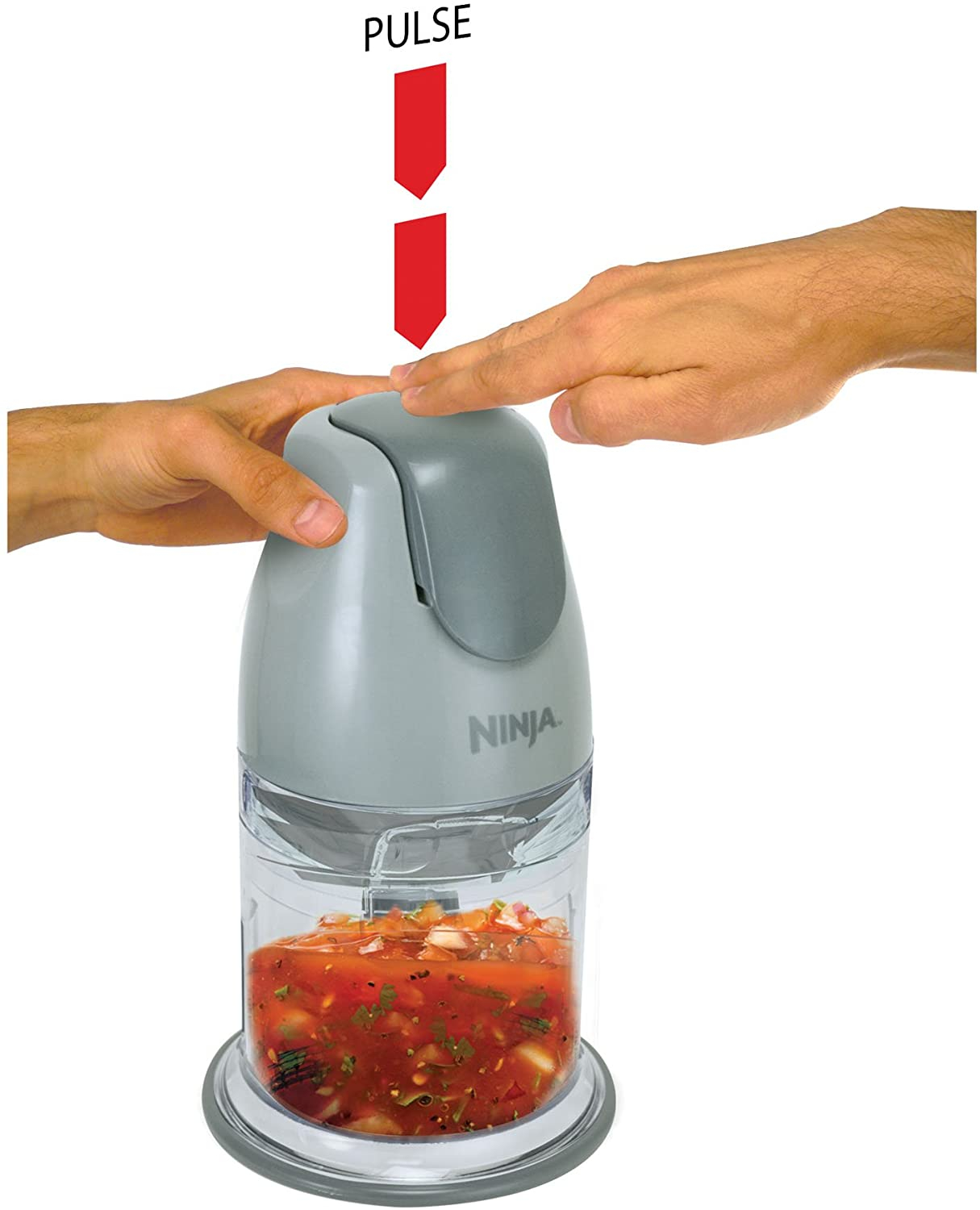 Foto 5 pulgar | Venta Internacional- Procesador de Alimentos Ninja De 400 Vatios