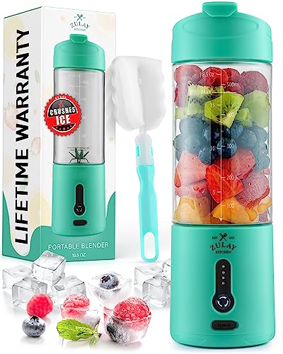 Venta Internacional - Licuadora Portátil Ice Usb 18 Oz