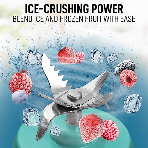 Foto 3 pulgar | Venta Internacional - Licuadora Portátil Ice Usb 18 Oz