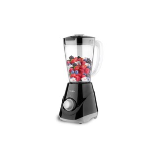 Foto 1 | Licuadora 500w Decakila Kujb036b 2 Velocidades Vaso 1.5l Negro