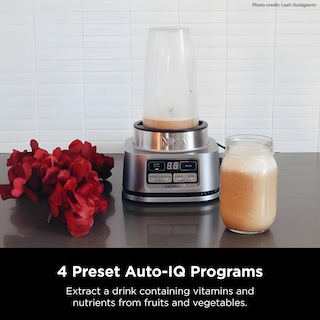 Foto 7 | Procesador de Alimentos Ninja de 1200 w-Venta Internacional