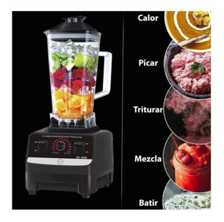 Foto 3 | Licuadora para Cocina Lagom incluye Accesorios