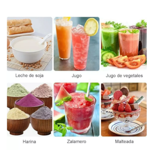 Foto 4 | Licuadora para Cocina Lagom incluye Accesorios