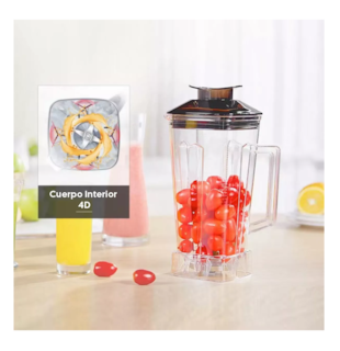 Foto 5 | Licuadora para Cocina Lagom incluye Accesorios