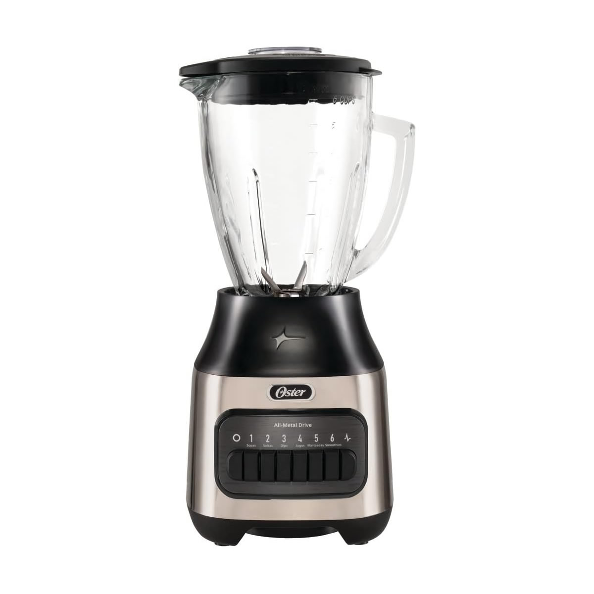 Foto 4 pulgar | Licuadora Oster Blstpeg-bgb Potencia De 800w