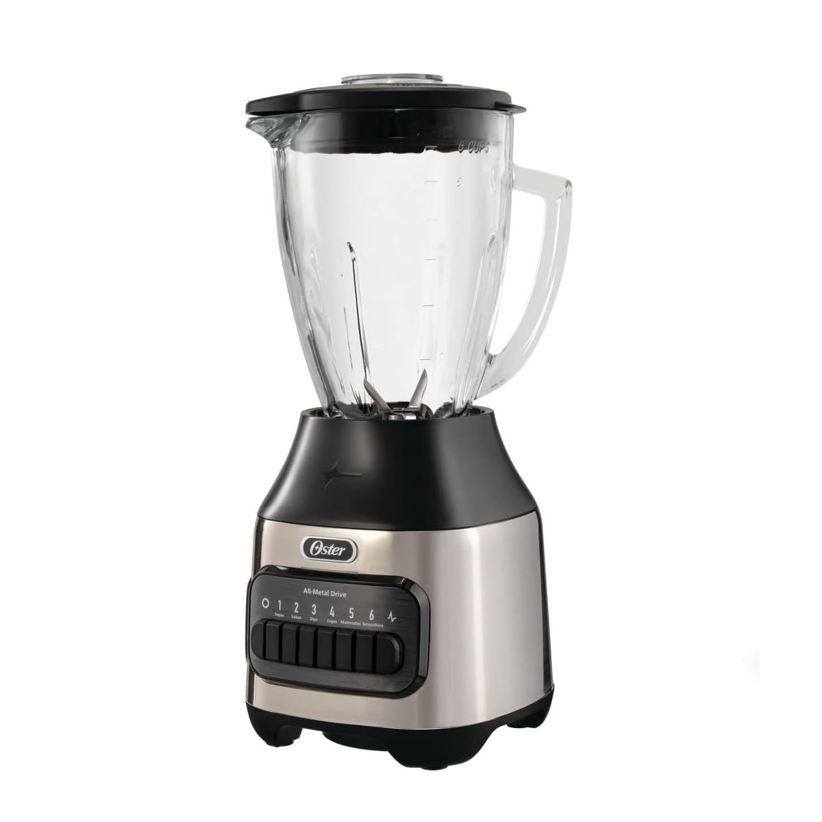 Foto 5 pulgar | Licuadora Oster Blstpeg-bgb Potencia De 800w