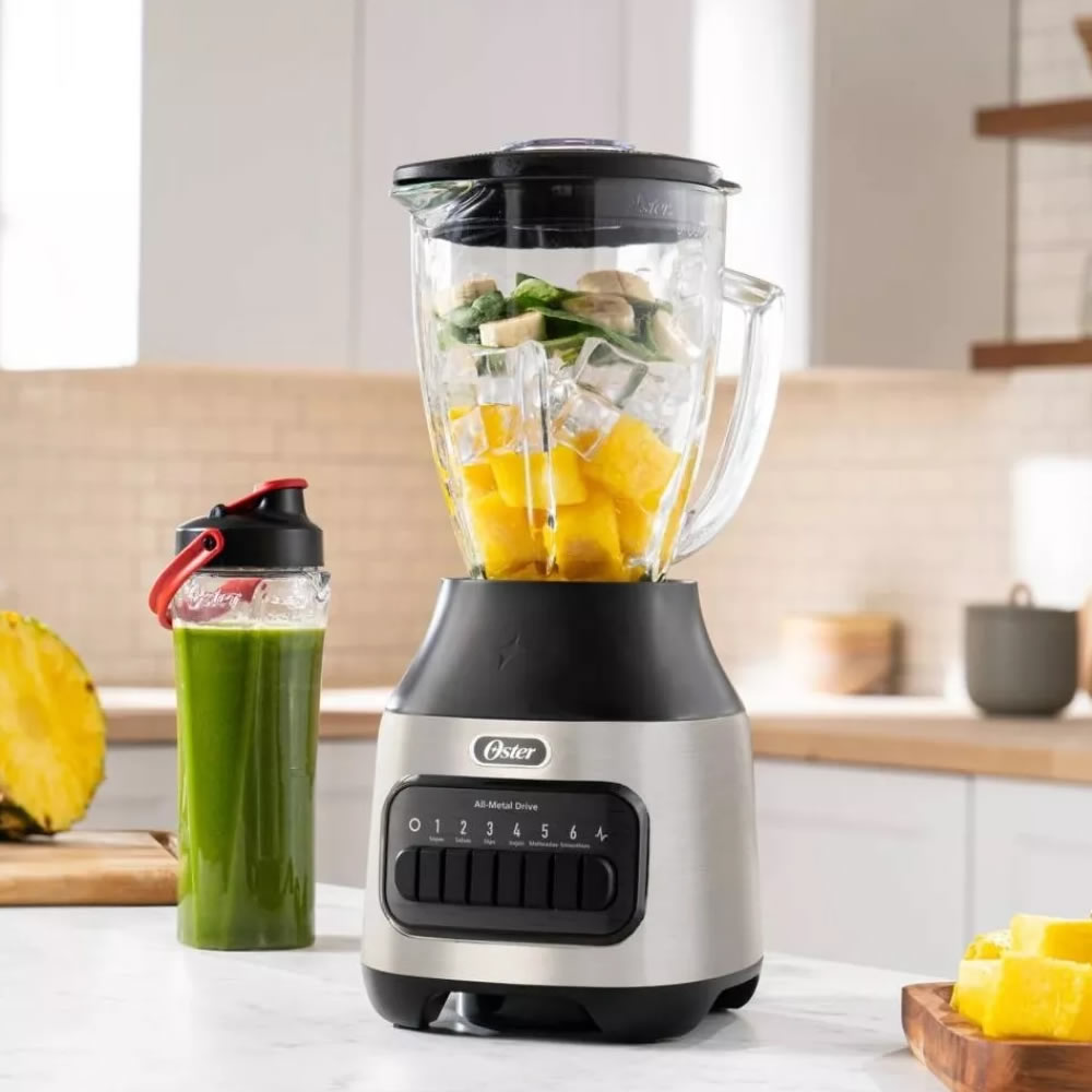 Foto 5 | Licuadora Oster Blstpeg-bgb Potencia De 800w