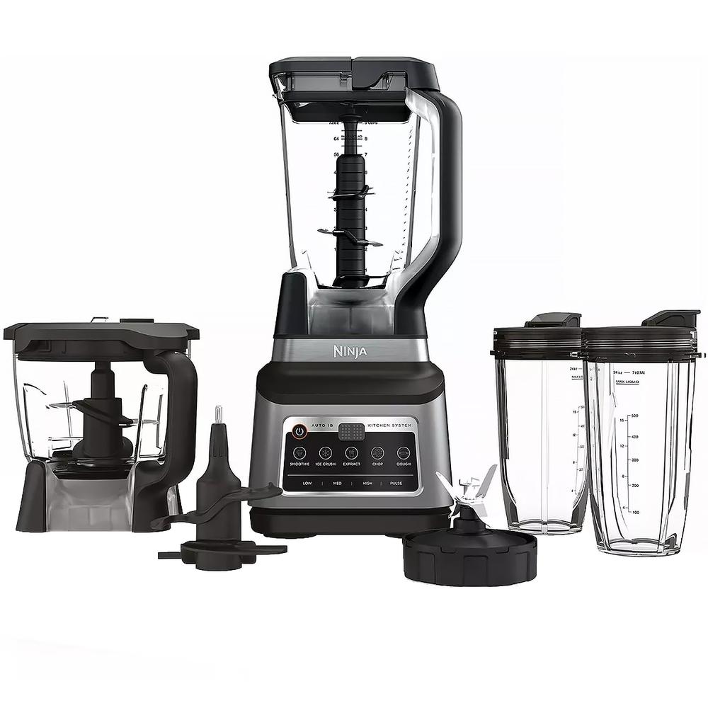 Licuadora Ninja Professional Plus Sistema De Cocina 3 En 1 Bn805cco