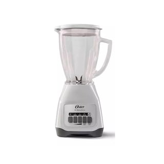 Foto 1 | Licuadora de Mesa Oster Vaso Vidrio 1.5 L 2 Vel Blanco
