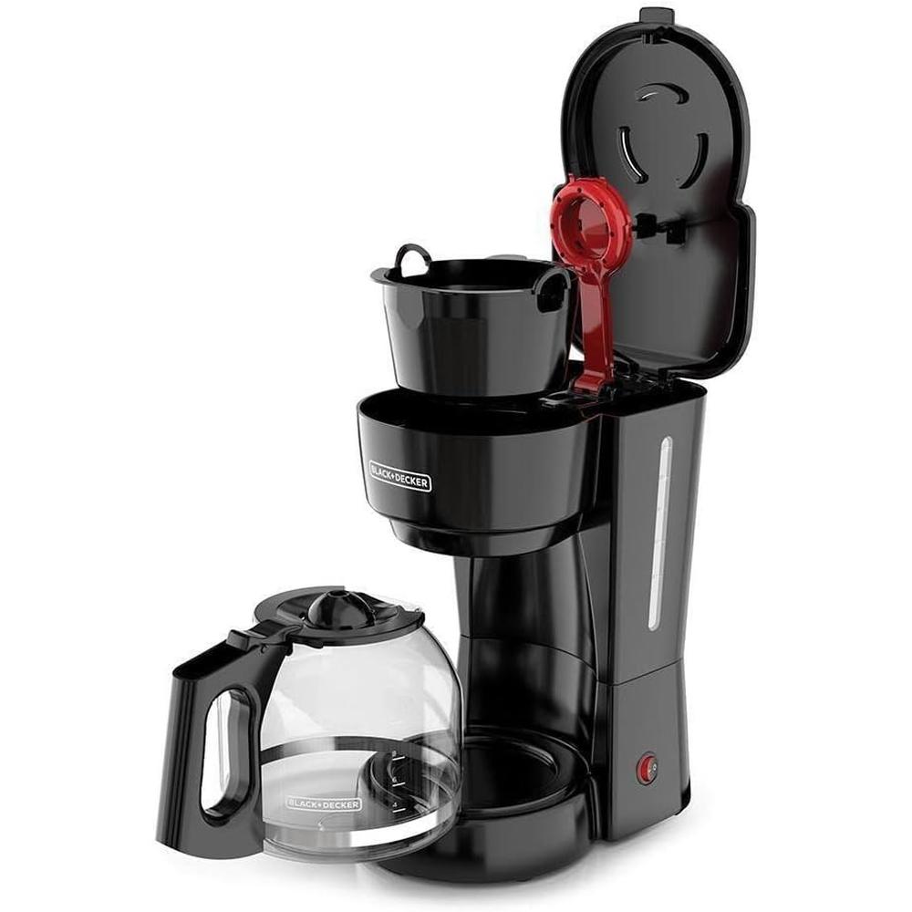 Foto 4 pulgar | Kit Licuadora + Wafflera + Cafetra Black Decker
