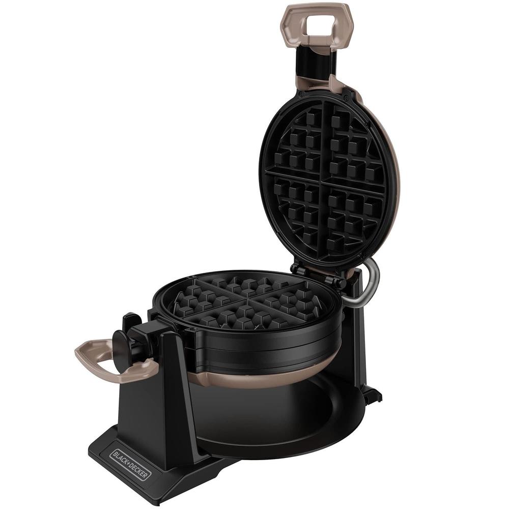 Foto 8 pulgar | Kit Licuadora + Wafflera + Cafetra Black Decker