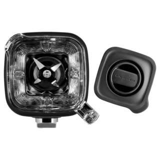 Foto 2 | Licuadora K400 1.7 L Kitchenaid Matte Black