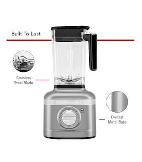 Foto 3 | Licuadora K400 1.7 L Kitchenaid Contour Silver
