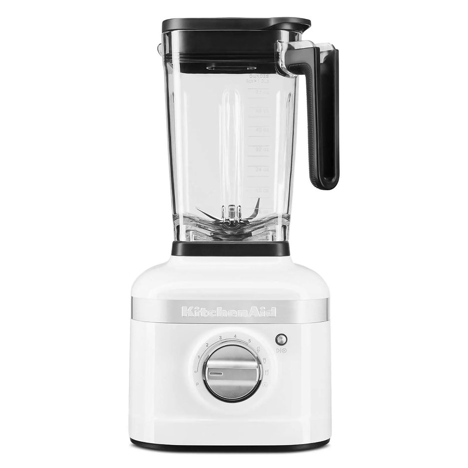 Foto 2 pulgar | Licuadora Kitchenaid 7ksb4027mwh de 1.6 L Y 5 Velocidades Blanca