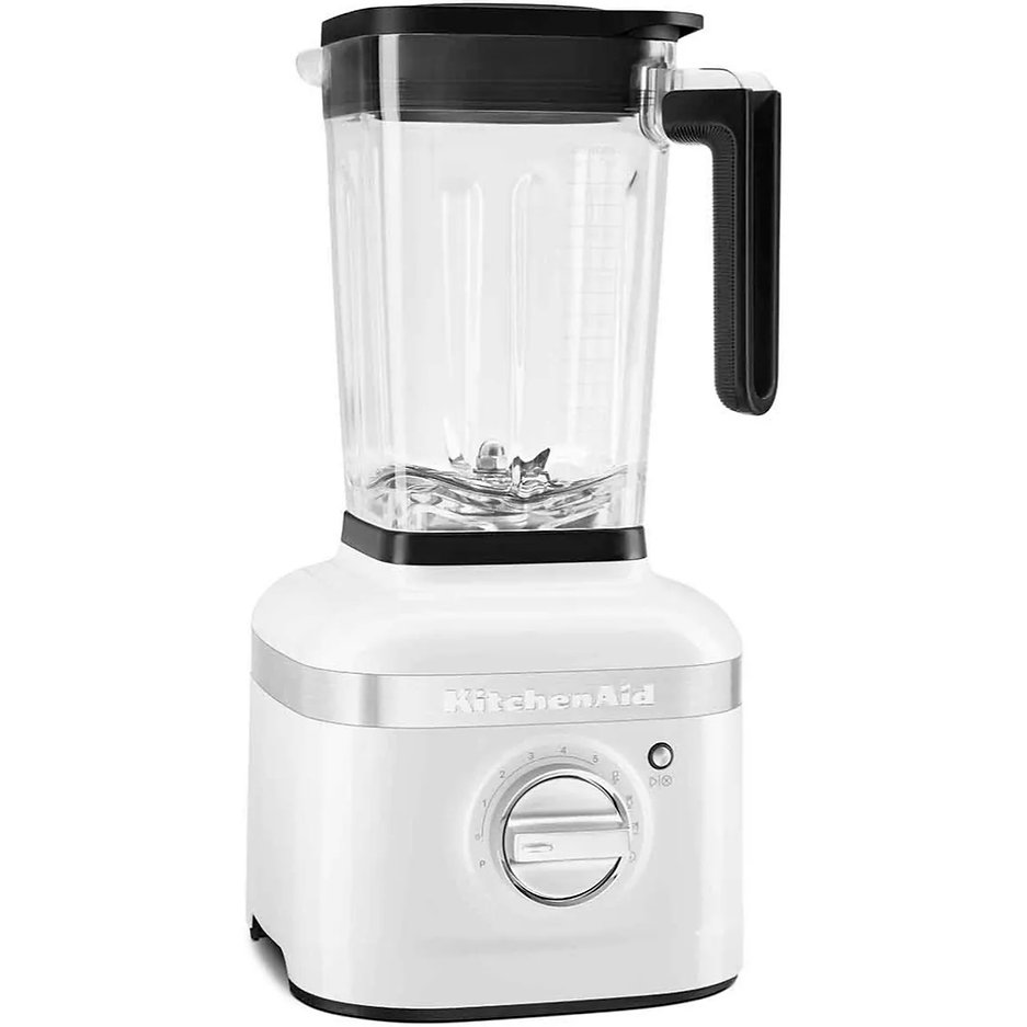 Foto 3 pulgar | Licuadora Kitchenaid 7ksb4027mwh de 1.6 L Y 5 Velocidades Blanca