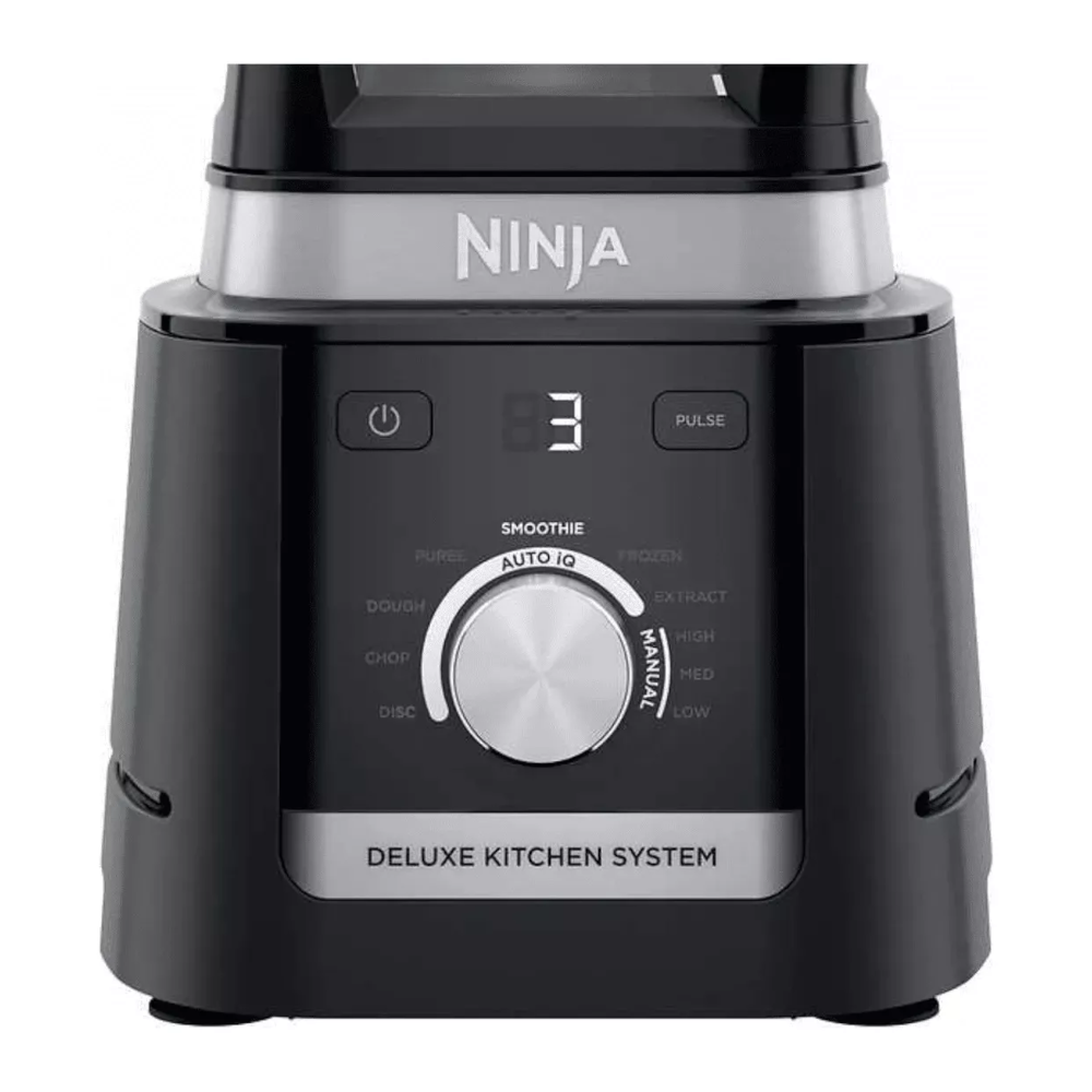 Foto 3 pulgar | Ninja Deluxe Sistema De Cocina Con Jarra De 2,6 L (88 Oz), Procesador Para 9 Tazas Y Auto-iq