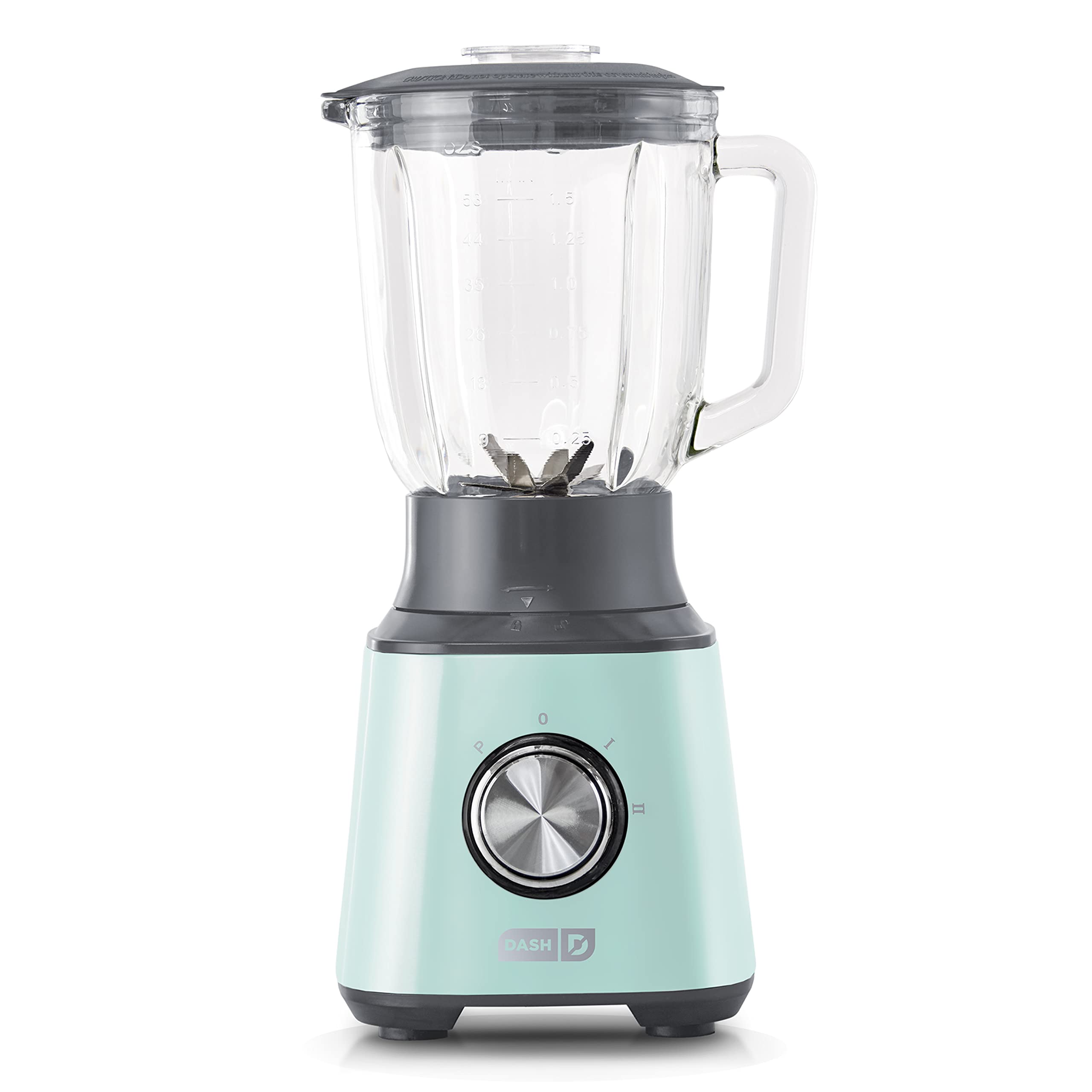 Licuadora de Cocina Dash Quest 1.5 L Aqua 1500w - Venta Internacional