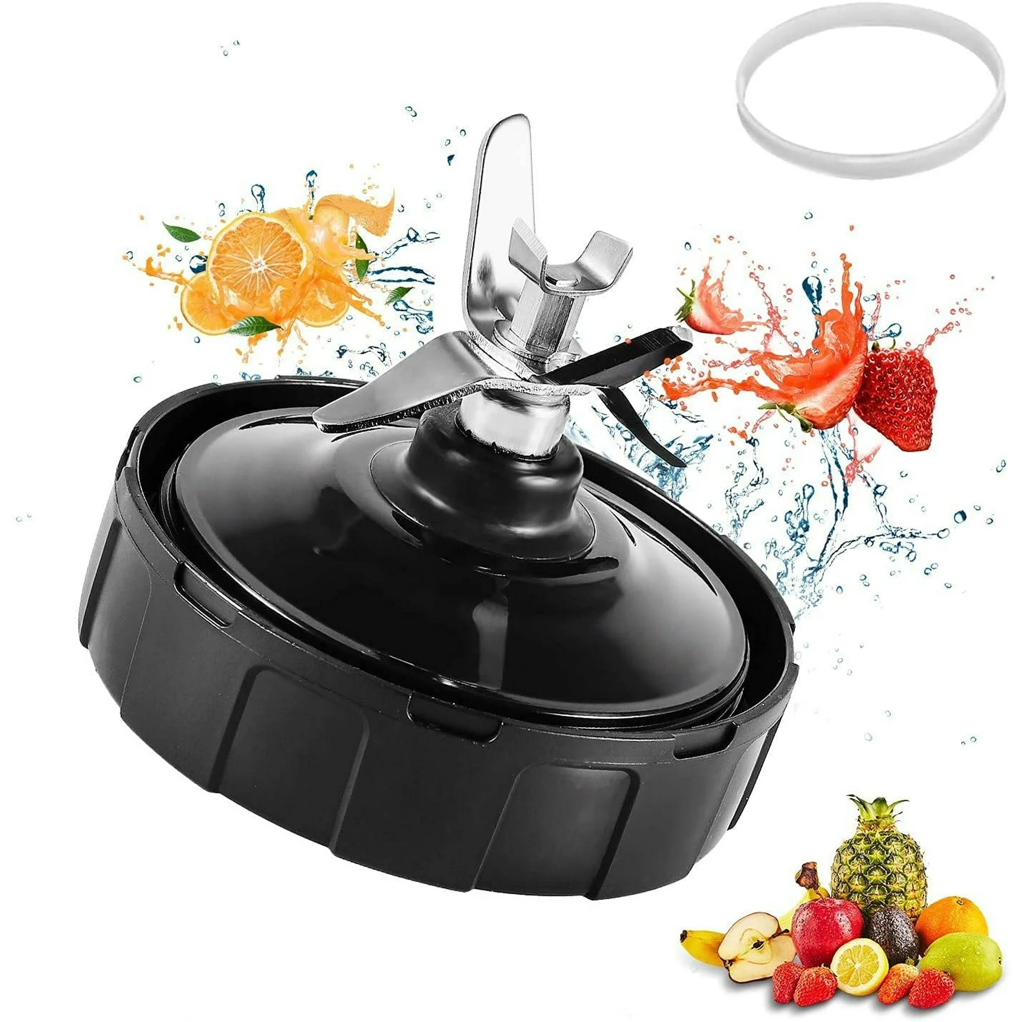 Foto 3 | Ninja Blender y Nutri Ninja 2 Funciones 1 Base Bl642