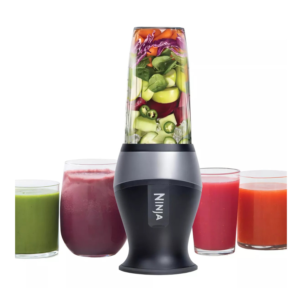 Foto 3 pulgar | Extractor De Nutrientes Ninja Con 2 Vasos De 473 Ml