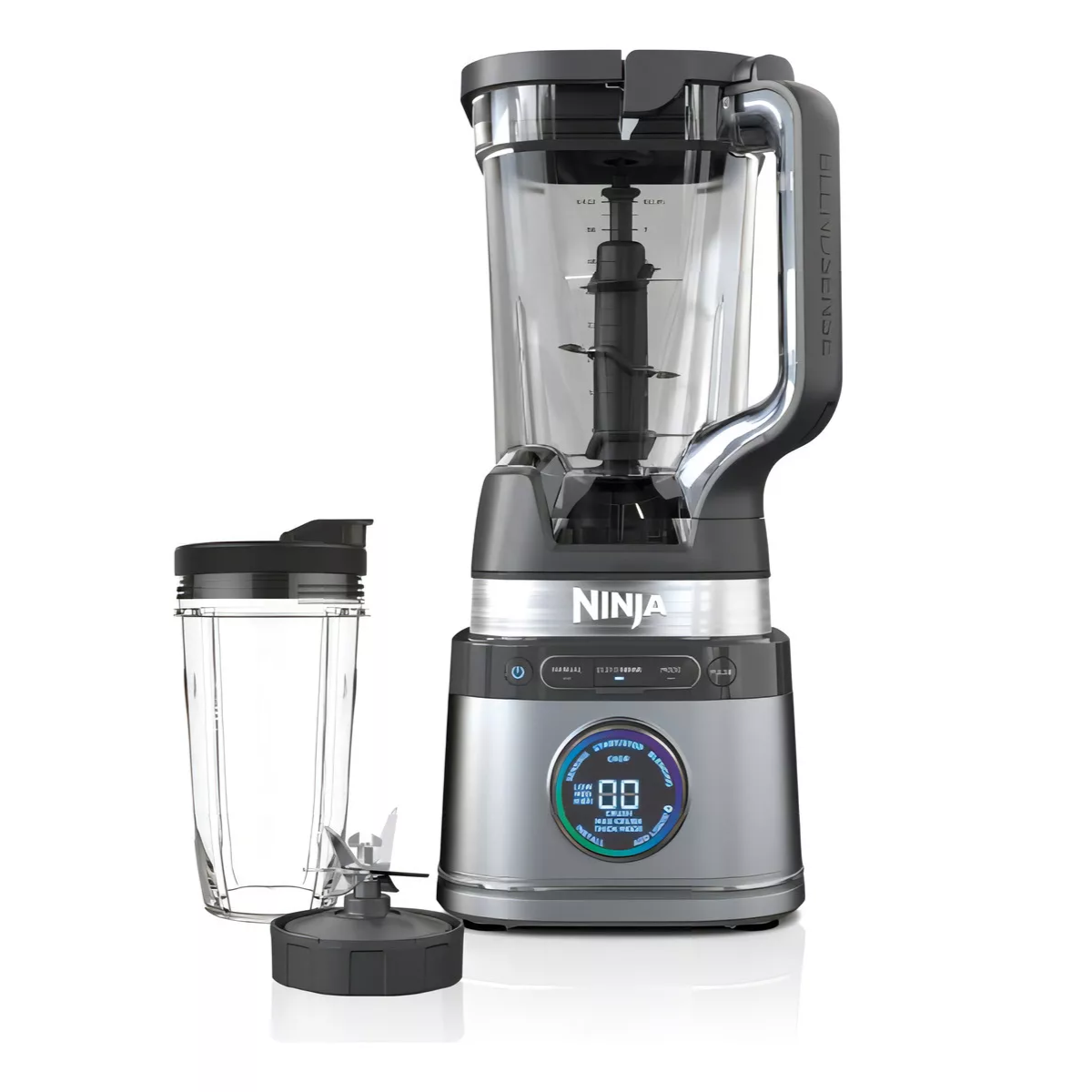 Foto 5 pulgar | Ninja Licuadora Detect Duo Power Blender Pro Blendsense Tb300