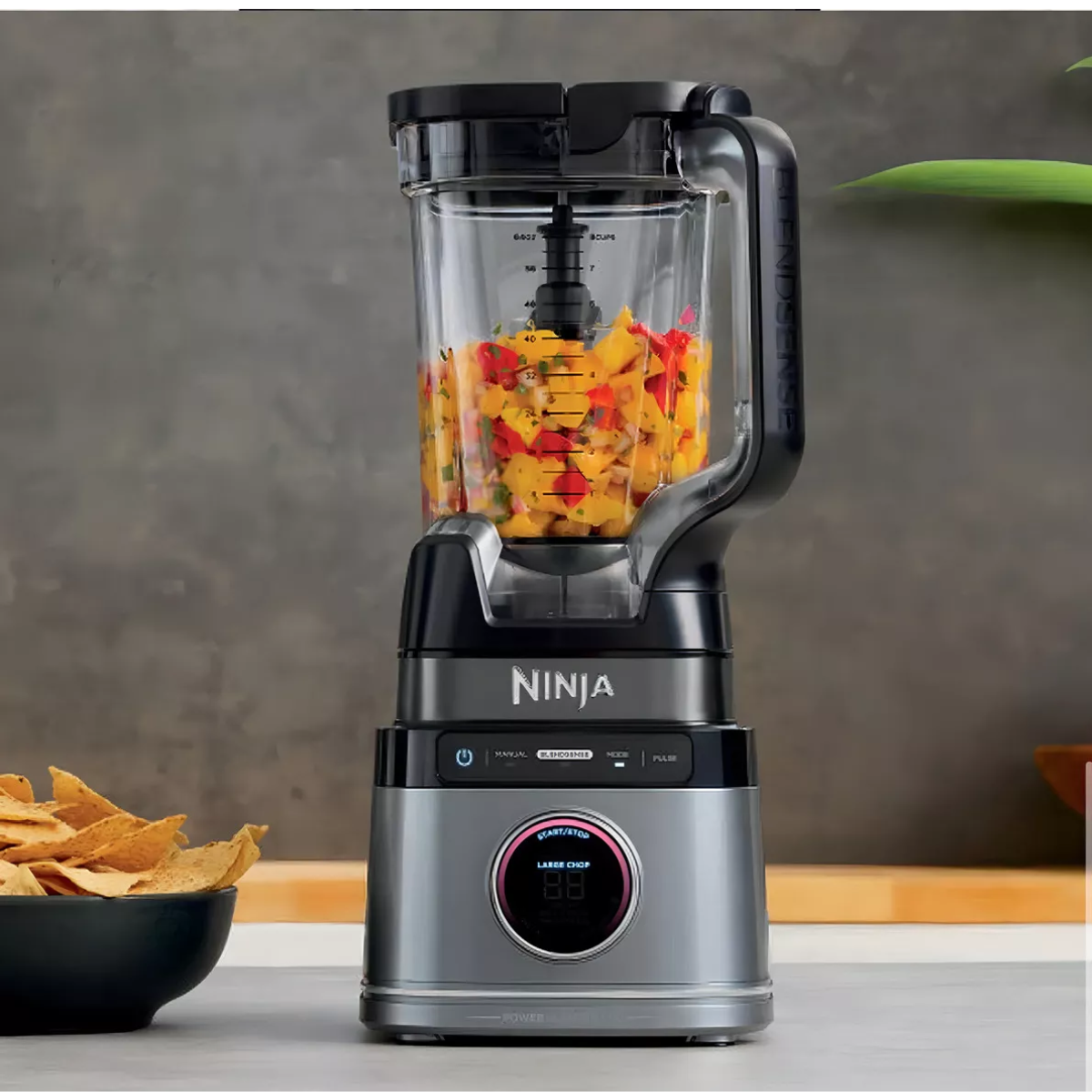 Foto 7 pulgar | Ninja Licuadora Detect Duo Power Blender Pro Blendsense Tb300