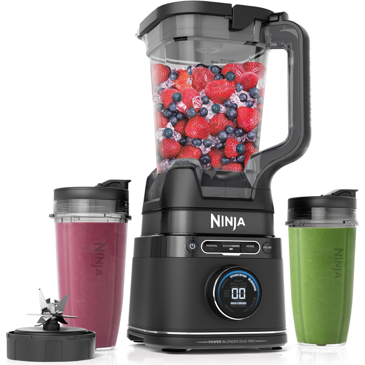 Licuadora y Procesador Ninja Detect Kitchen System Power TB401