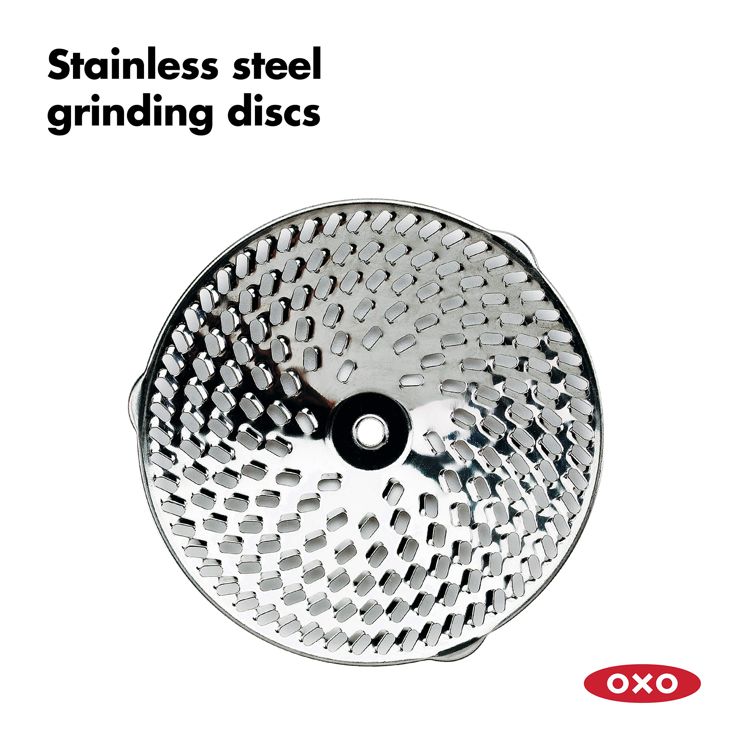 Foto 7 | Food Mill Oxo Good Grips De Acero Inoxidable Para Purés, 2,3 Litros - Venta Internacional.