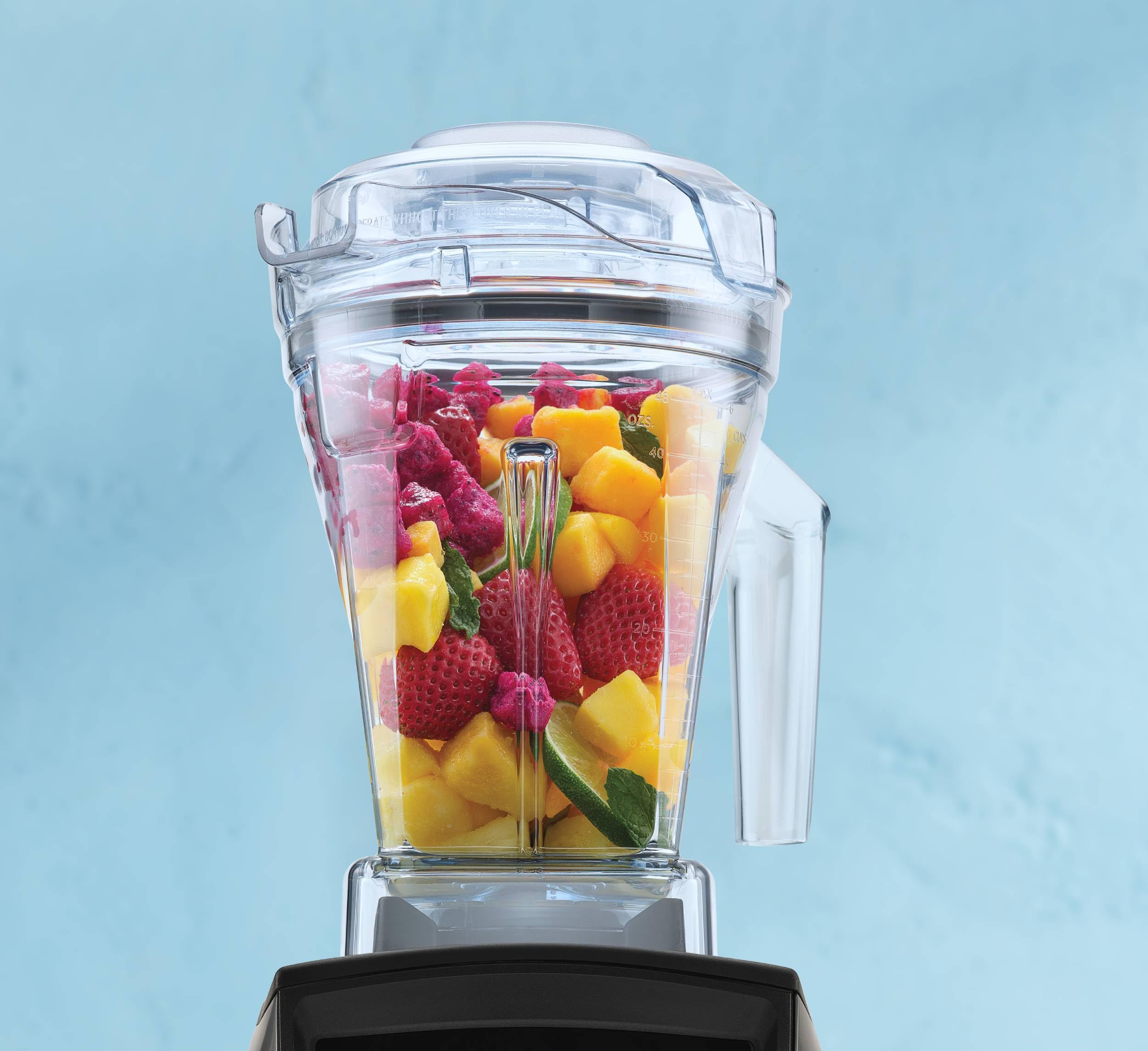 Foto 5 pulgar | Contenedor Vitamix 063852 Ascent, 1,4 L, Sin Bpa, Transparente - Venta Internacional.