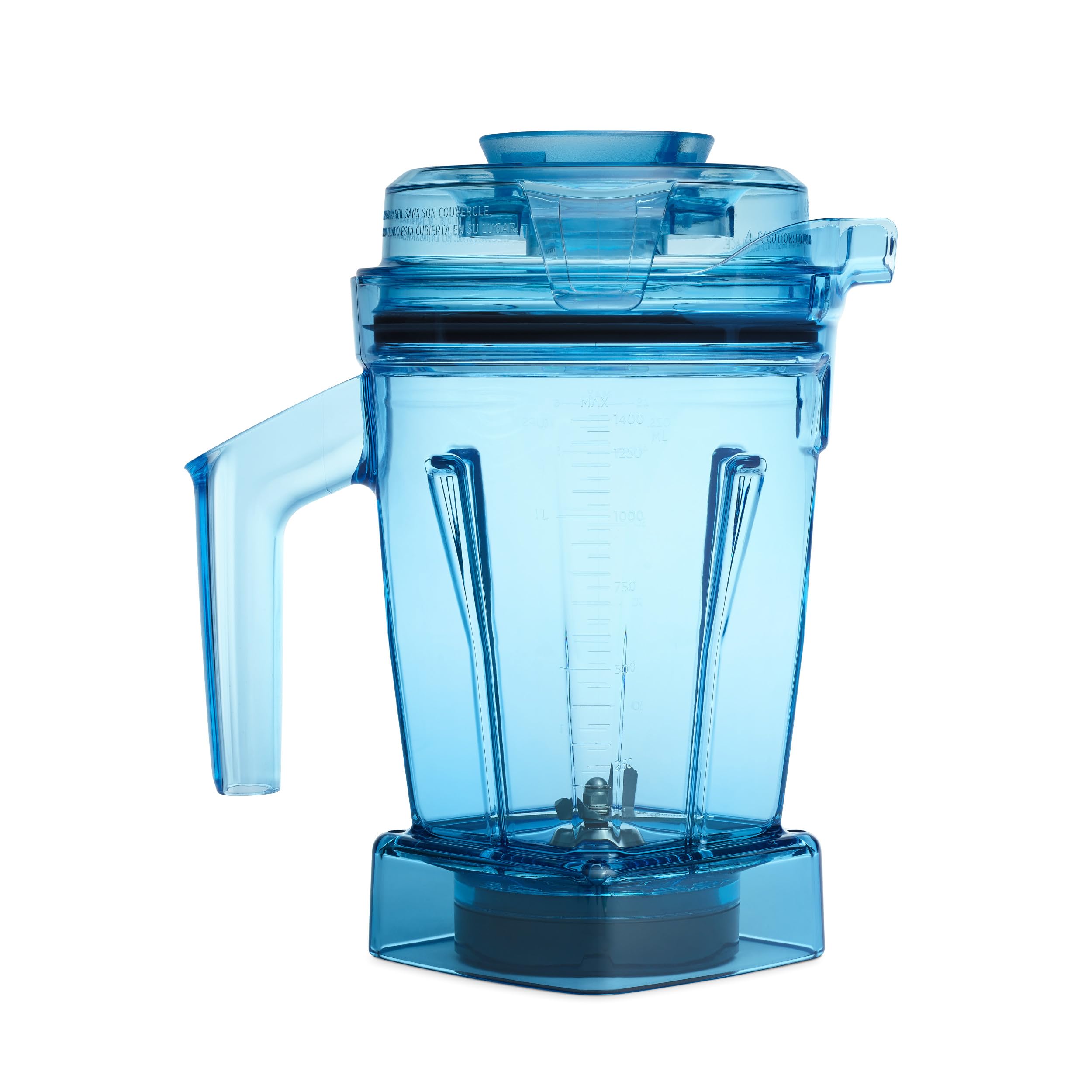 Foto 1 | Recipiente Para Mezclar Vitamix, 48 Oz, Color Azul, Para Licuadora - Venta Internacional.