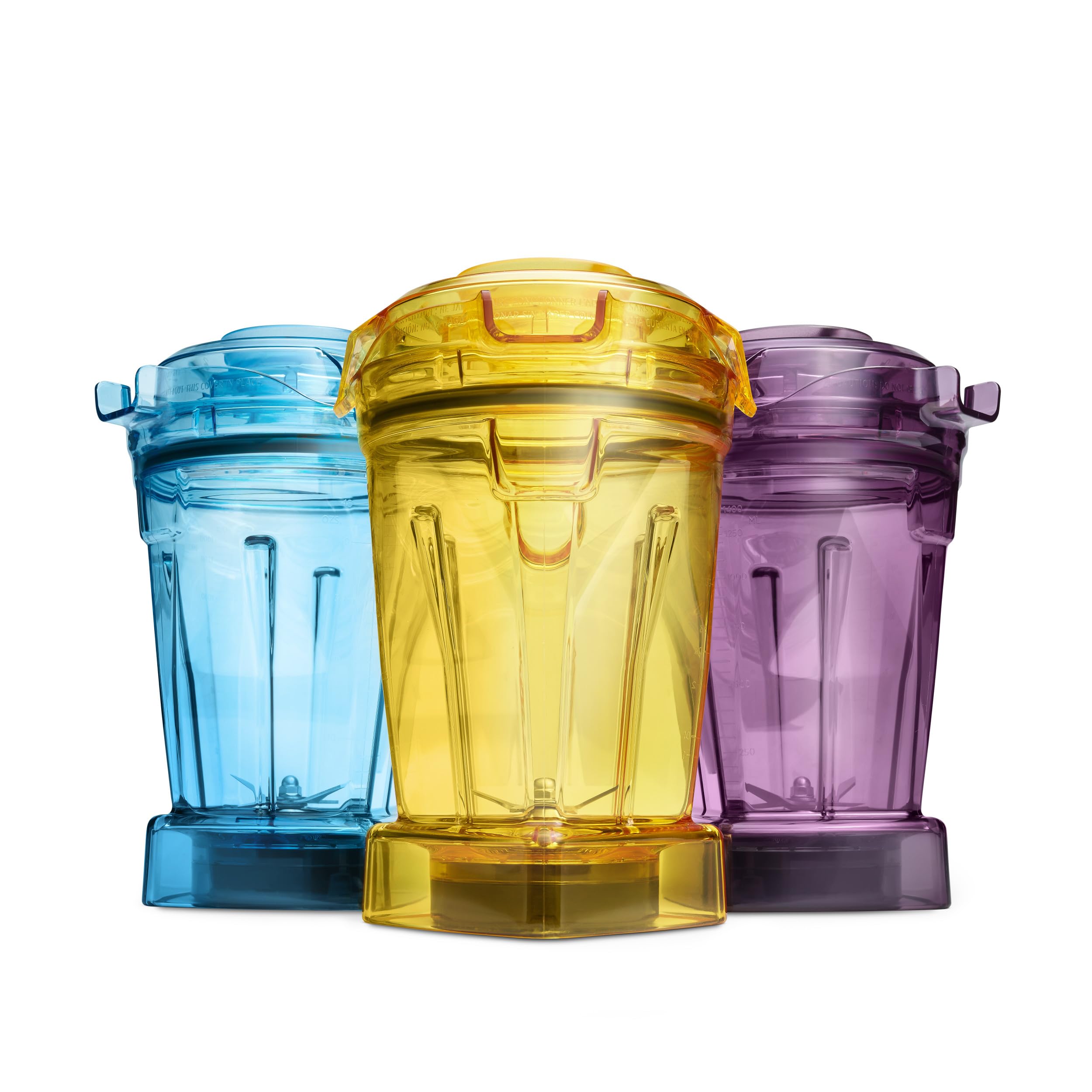 Foto 4 | Recipiente Para Mezclar Vitamix, 48 Oz, Color Azul, Para Licuadora - Venta Internacional.