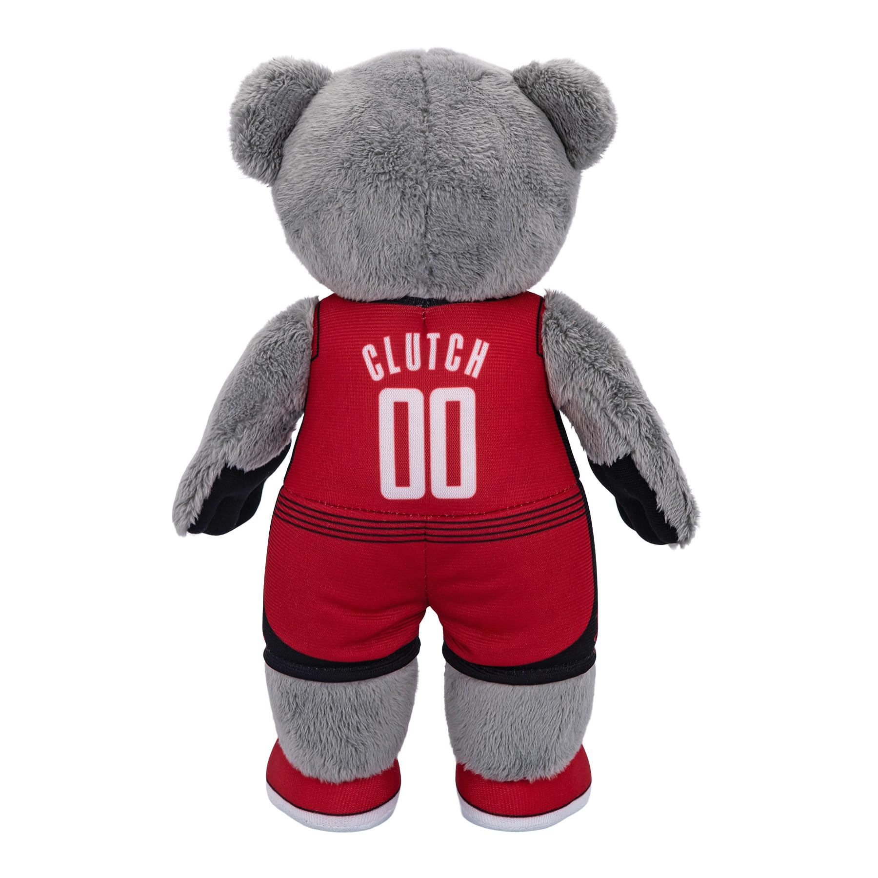 Foto 6 pulgar | Figura De Peluche Bleacher Creatures Houston Rockets Clutch 10 Nba - Venta Internacional.