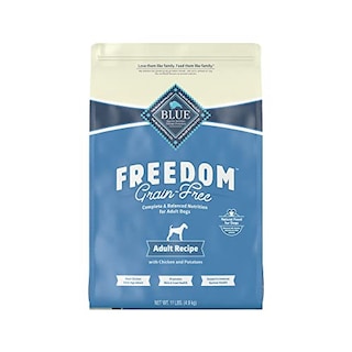 Foto 1 | Alimento Para Perros Blue Buffalo Freedom, Pollo Sin Cereales, 5 Kg - Venta Internacional.